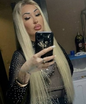 Проститутка Марина