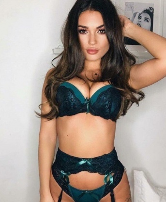 Проститутка Лидия